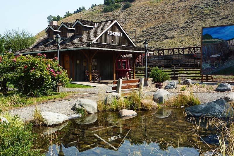 Ashcroft bc - Google Rankings - Web Designer
