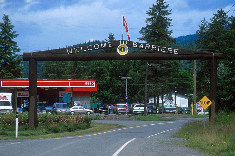 Barriere bc - Digital Agency
