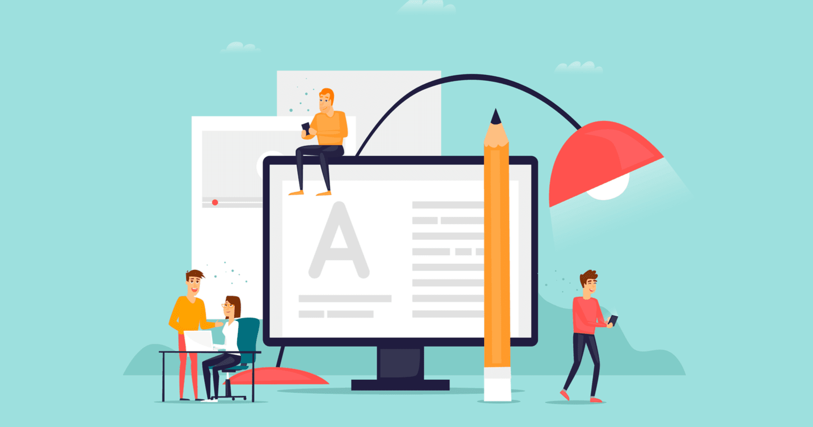 Partopia Digital’s Guide to Creating Content for SEO
